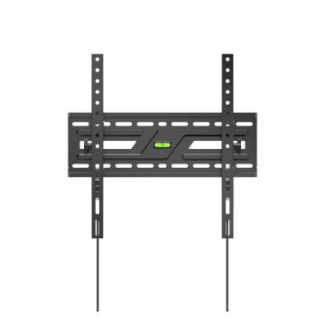 Wall mount Heavy-duty, tilt, 32-75", 75 kg, black