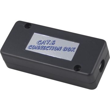 Samlemuffe til bulk-kabel, UTP Cat6 